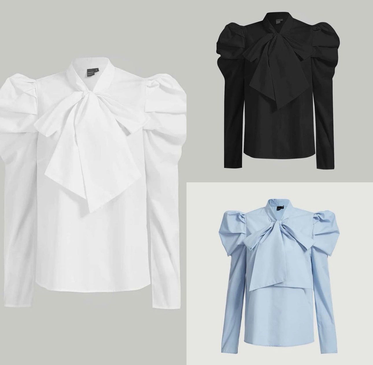 Victorian Blouses