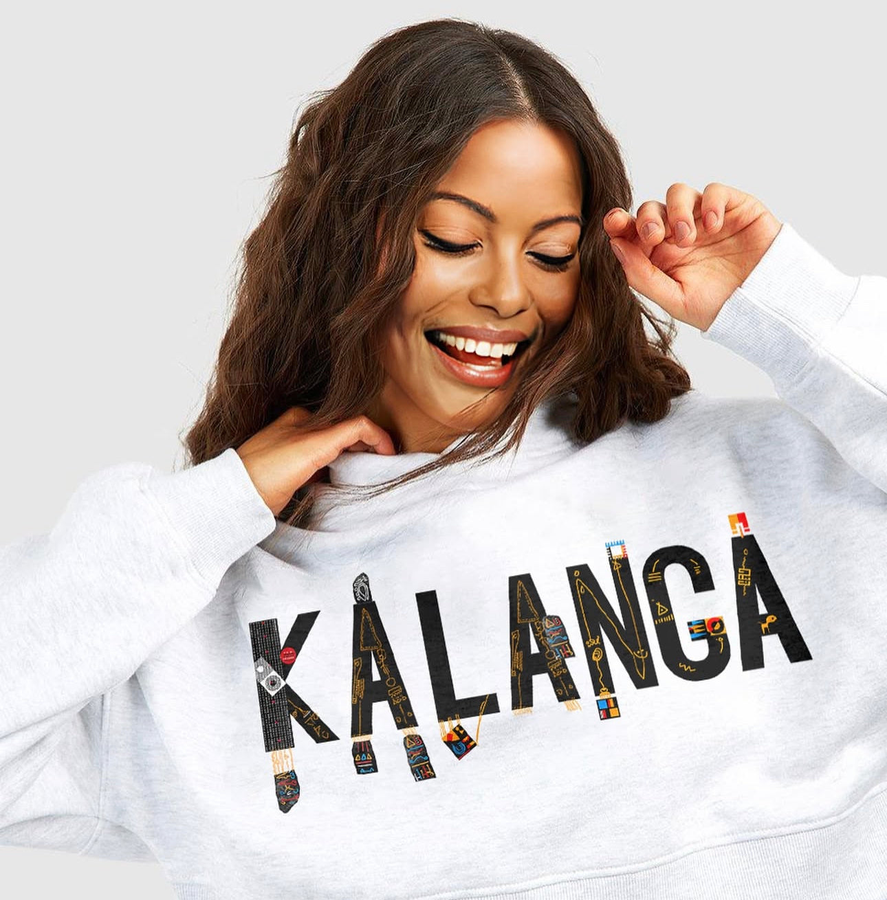 Kalanga Sweatshit